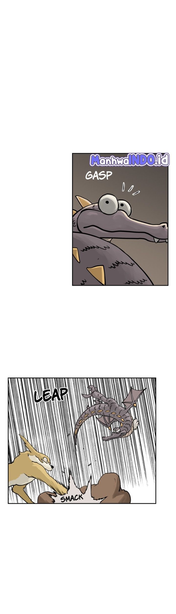 Mage Again Chapter 47 - halaman 4