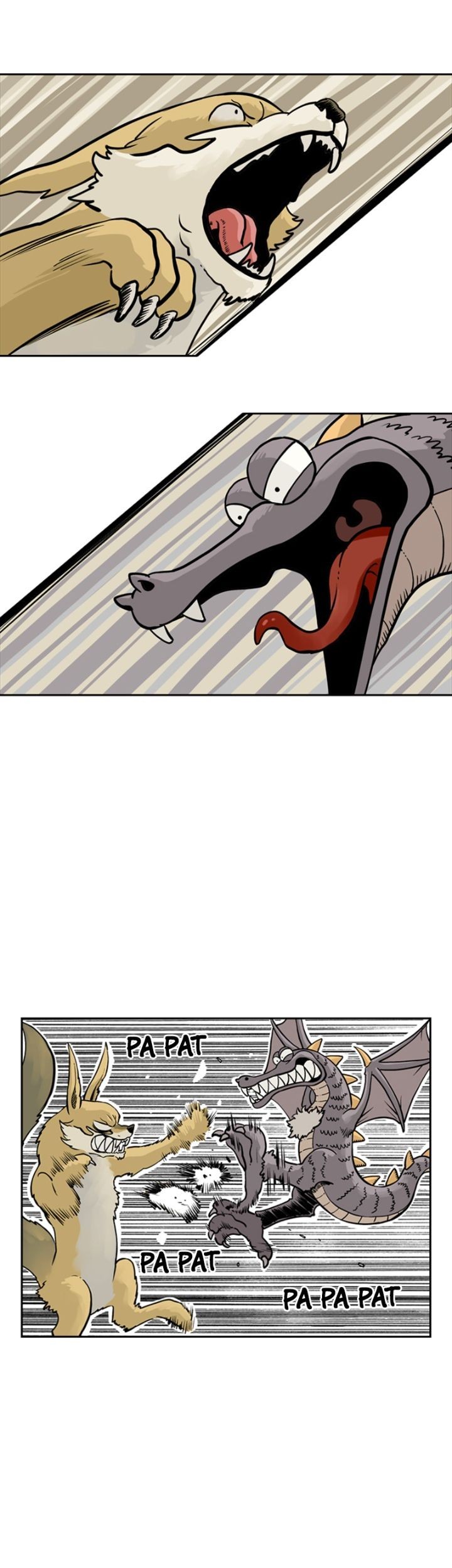 Mage Again Chapter 47 - halaman 5