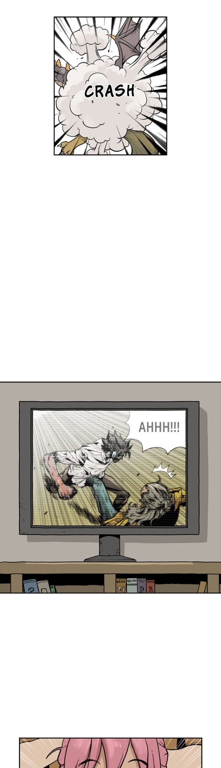 Mage Again Chapter 47 - halaman 6