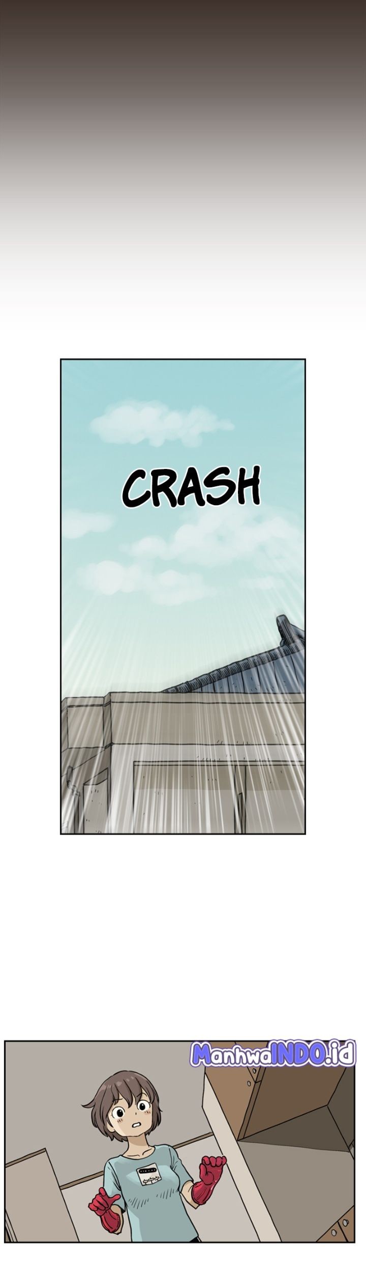 Mage Again Chapter 48 - halaman 11