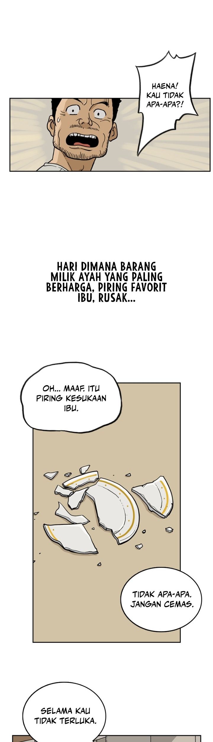 Mage Again Chapter 48 - halaman 12