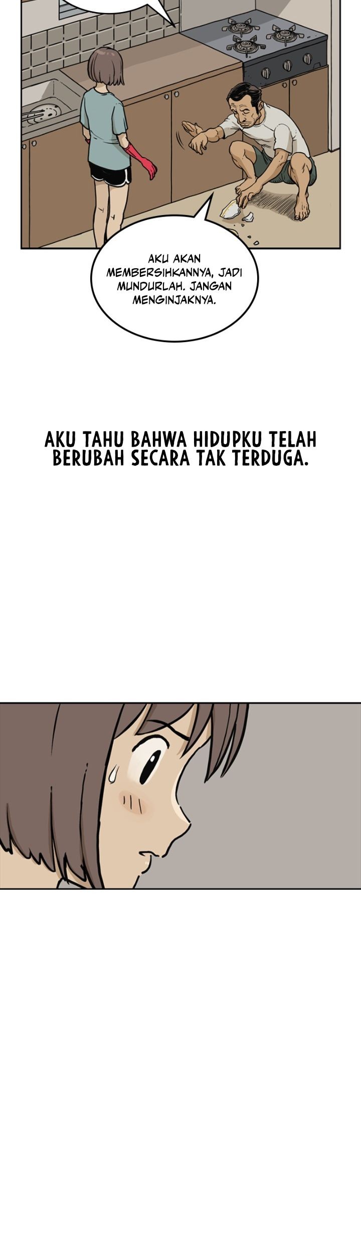 Mage Again Chapter 48 - halaman 13