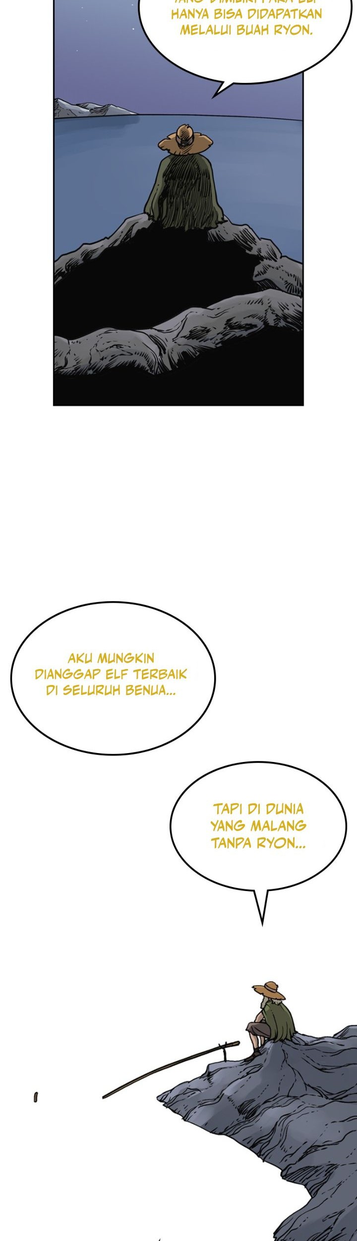 Mage Again Chapter 48 - halaman 16