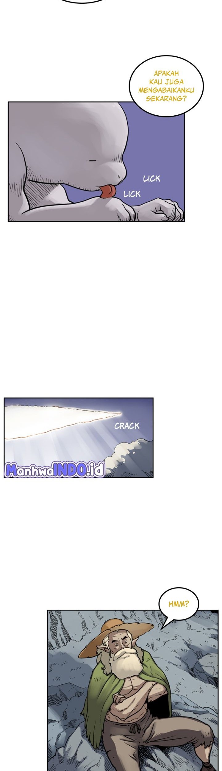 Mage Again Chapter 48 - halaman 20