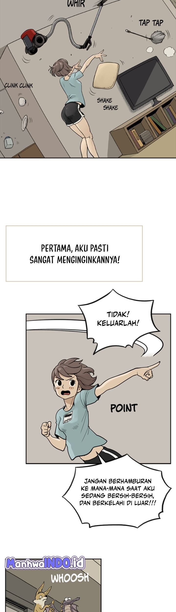 Mage Again Chapter 48 - halaman 23