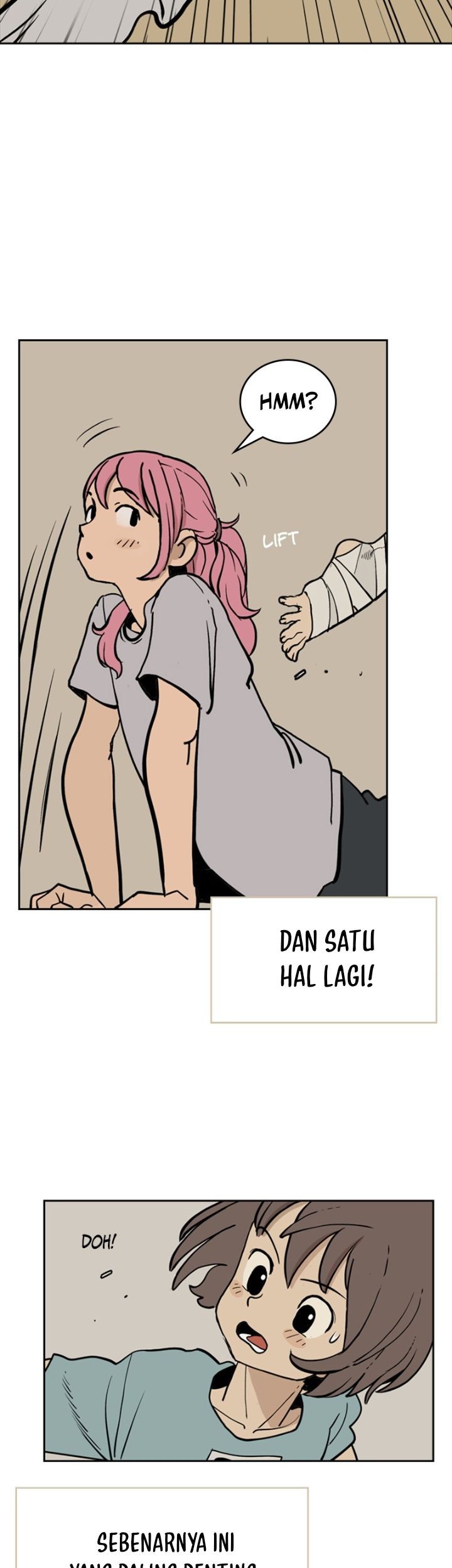 Mage Again Chapter 48 - halaman 27