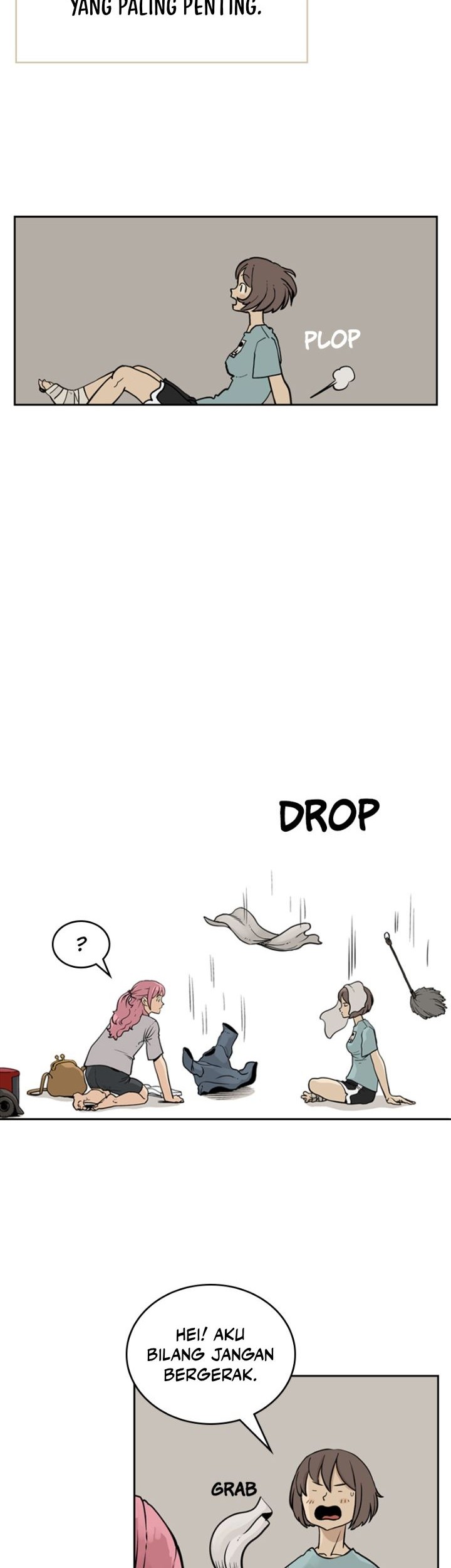Mage Again Chapter 48 - halaman 28