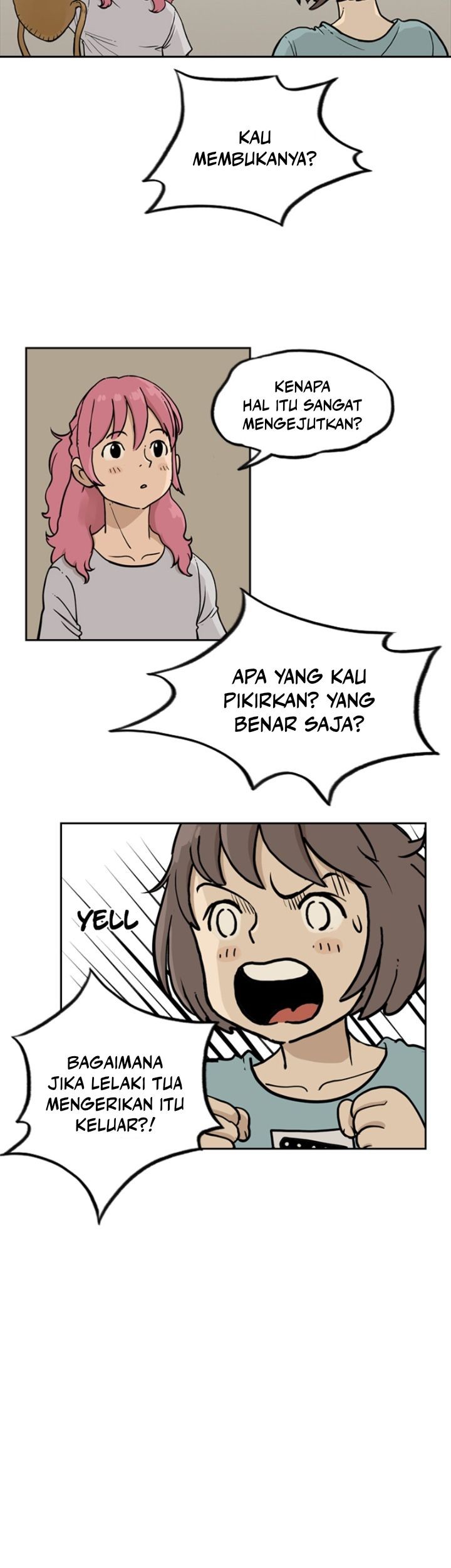 Mage Again Chapter 48 - halaman 31
