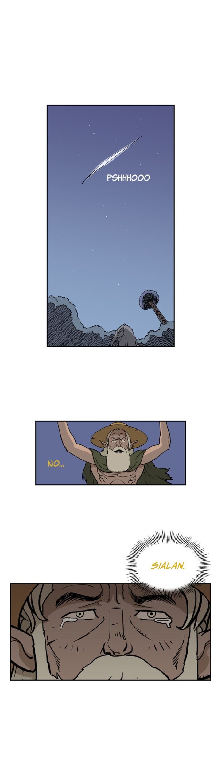 Mage Again Chapter 48 - halaman 34