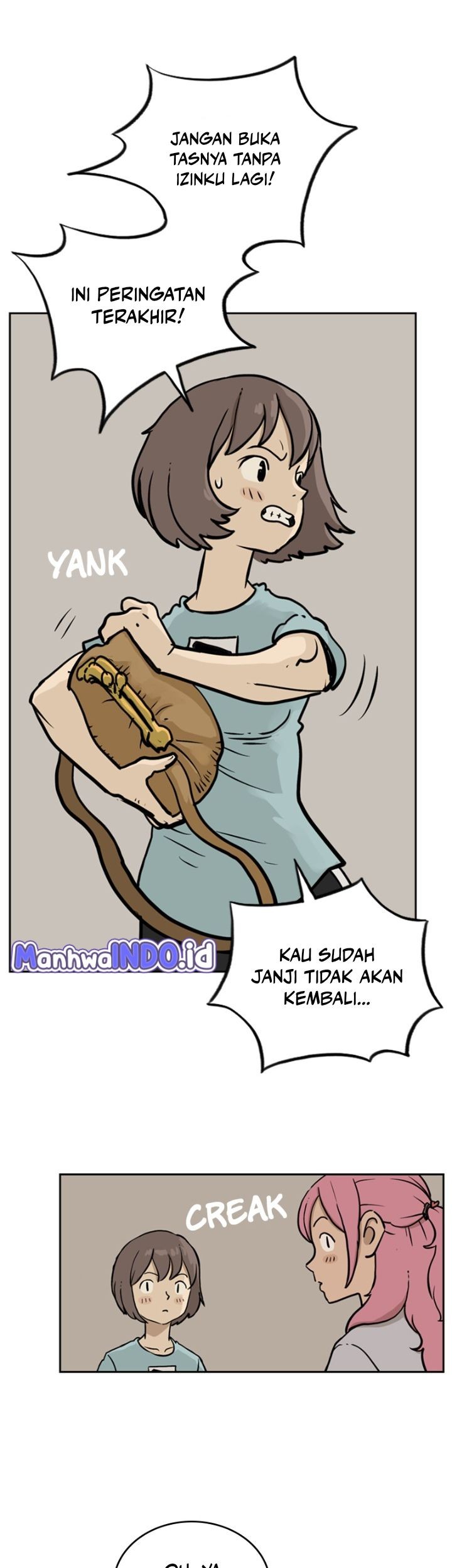 Mage Again Chapter 48 - halaman 35