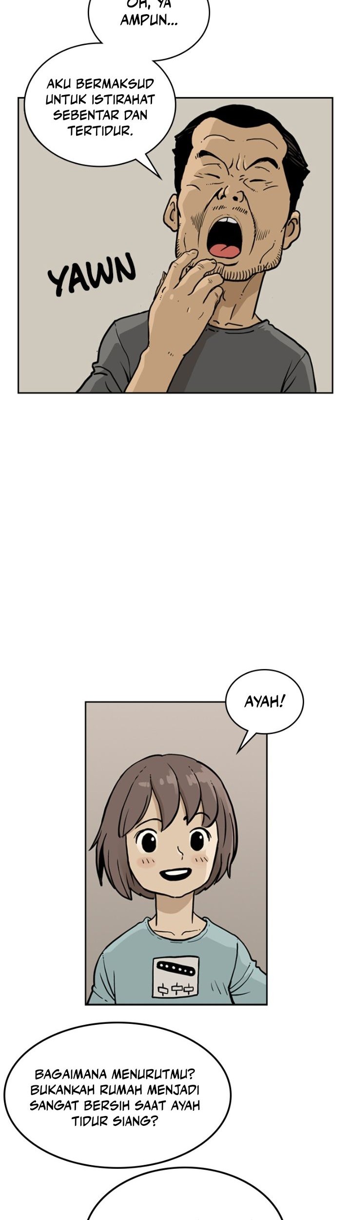 Mage Again Chapter 48 - halaman 36