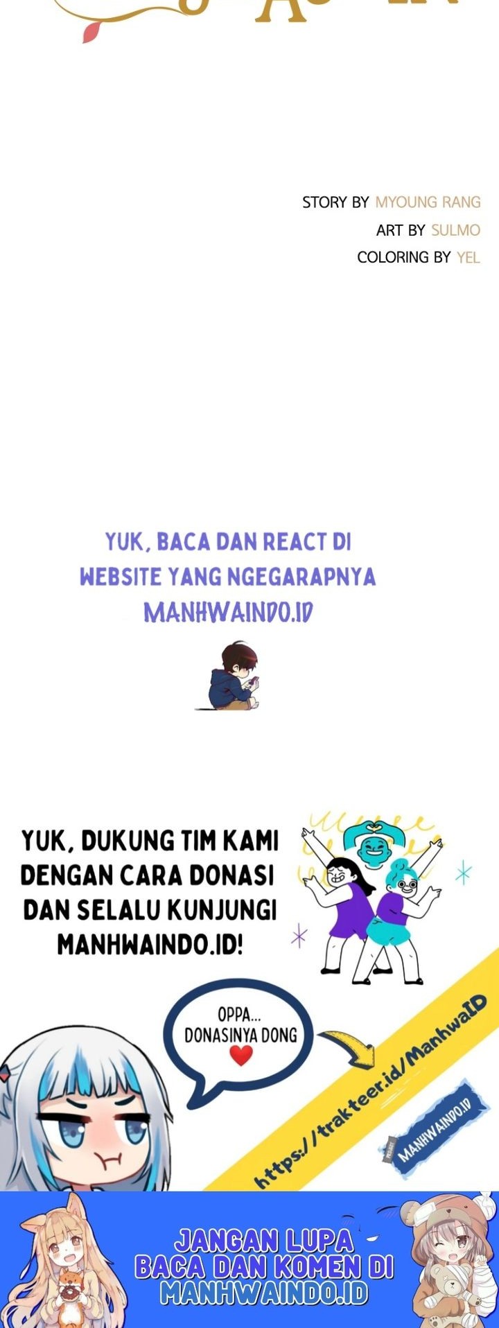 Mage Again Chapter 48 - halaman 39