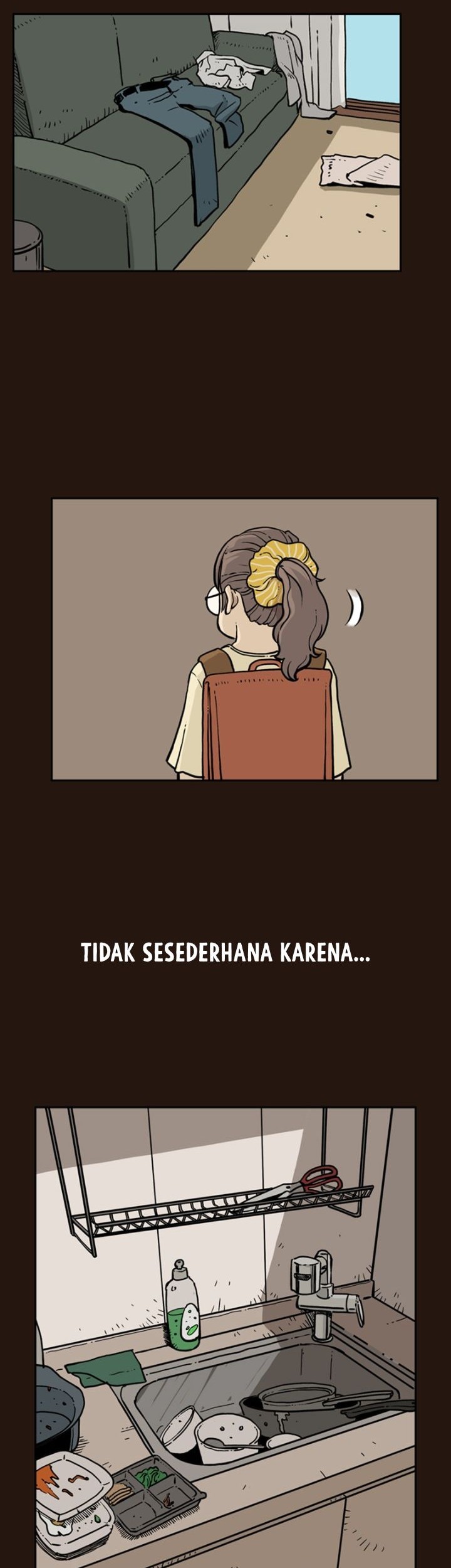 Mage Again Chapter 48 - halaman 4