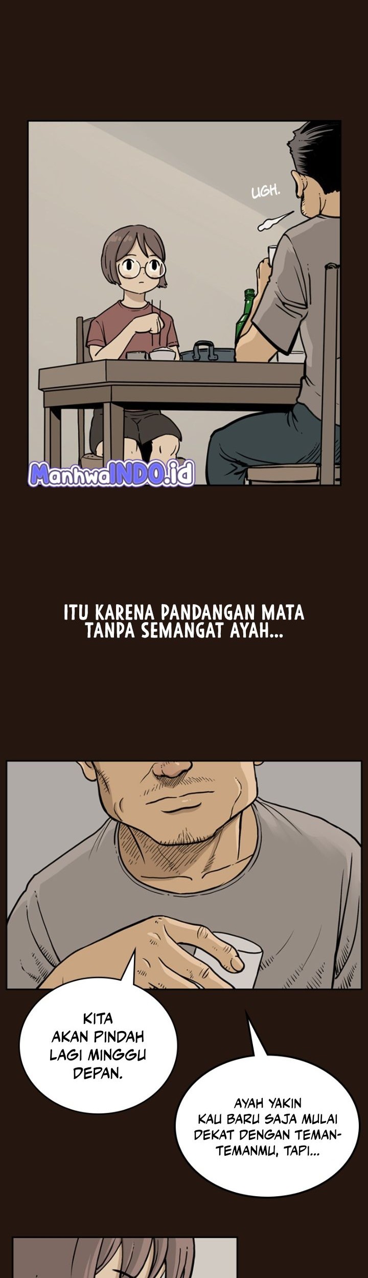 Mage Again Chapter 48 - halaman 6