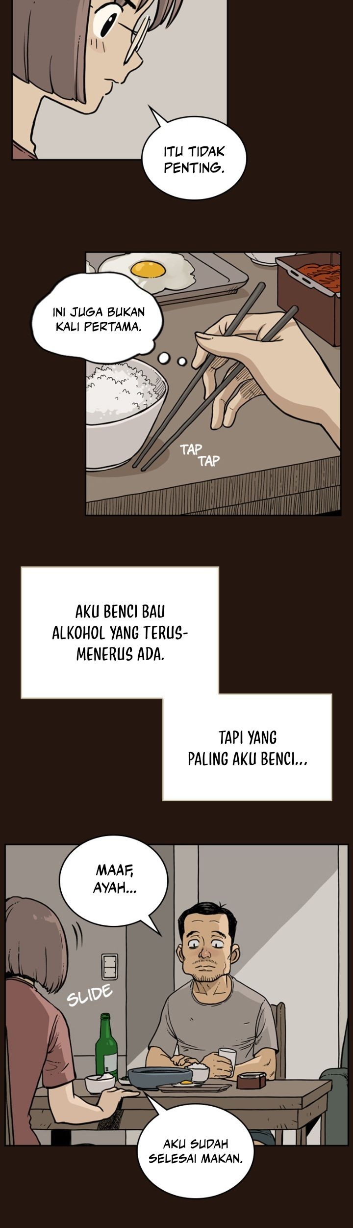 Mage Again Chapter 48 - halaman 7