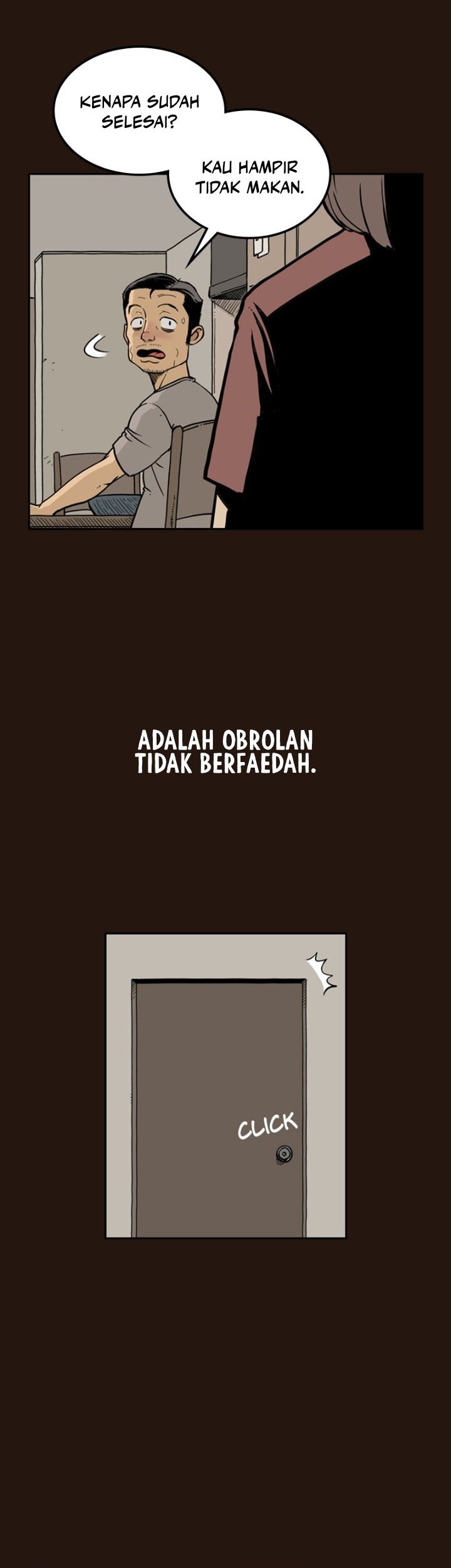 Mage Again Chapter 48 - halaman 8