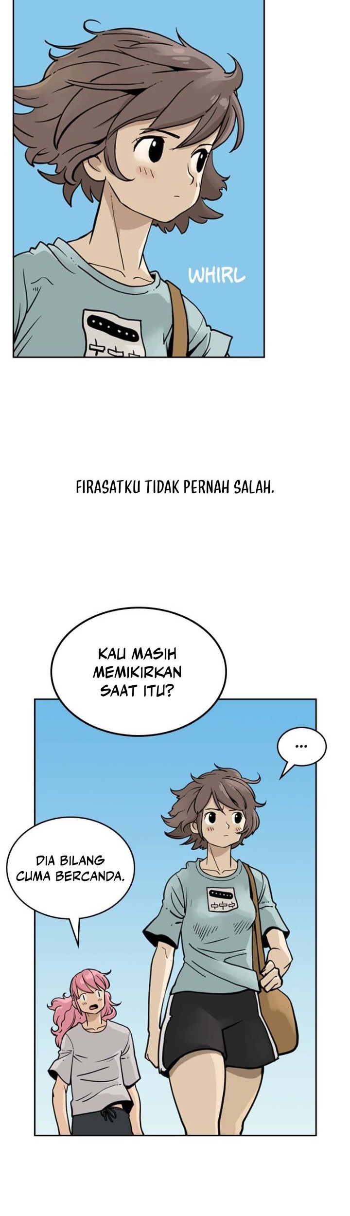 Mage Again Chapter 49 - halaman 14