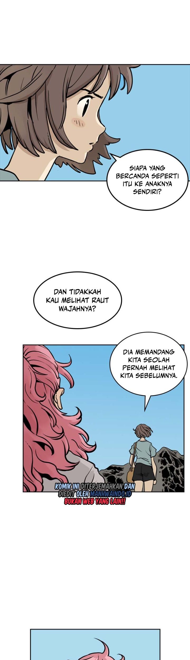 Mage Again Chapter 49 - halaman 15