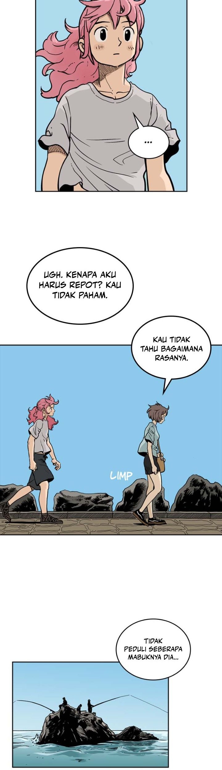 Mage Again Chapter 49 - halaman 16