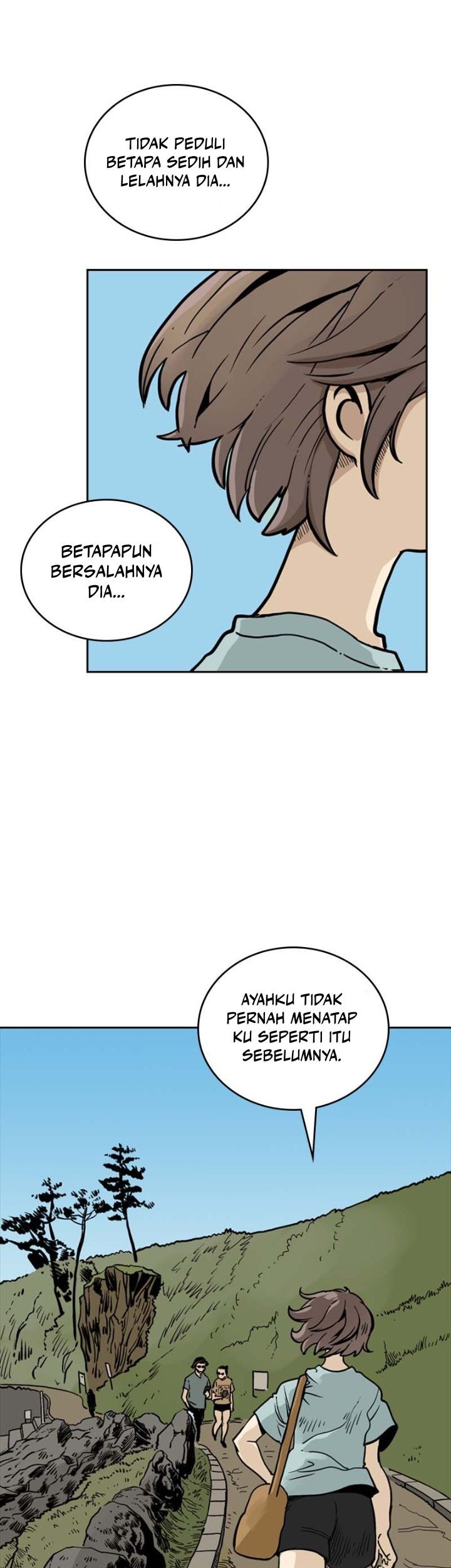 Mage Again Chapter 49 - halaman 17