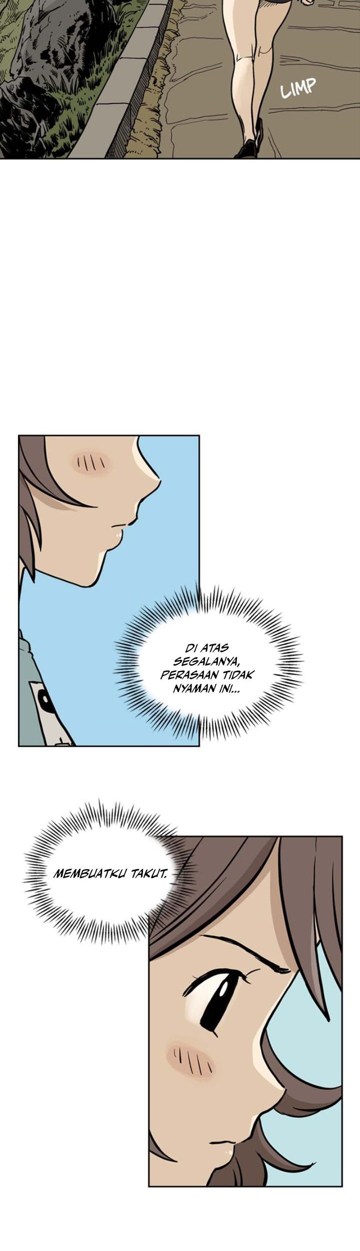 Mage Again Chapter 49 - halaman 18