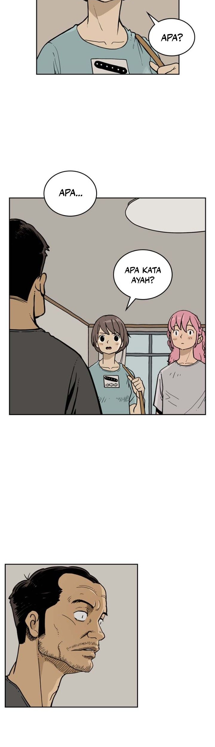 Mage Again Chapter 49 - halaman 2
