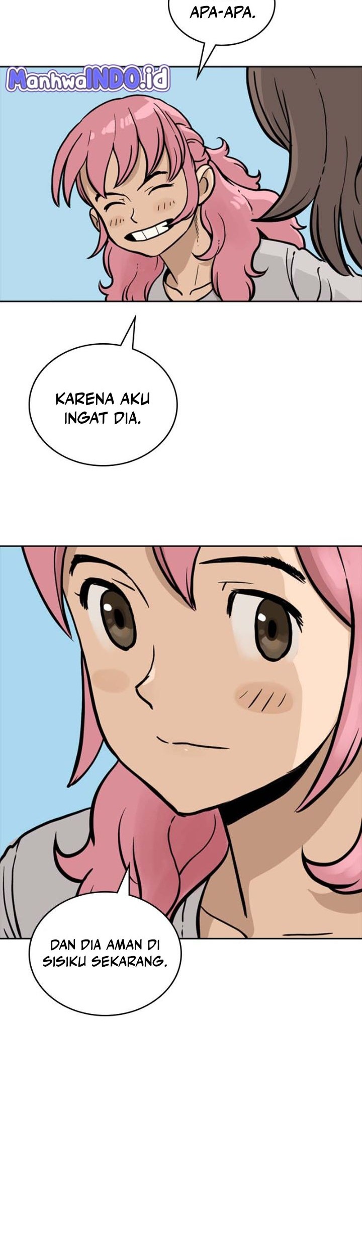 Mage Again Chapter 49 - halaman 22