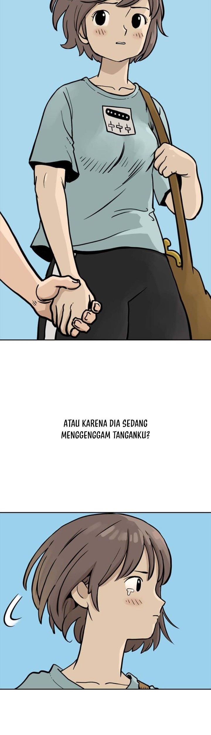 Mage Again Chapter 49 - halaman 24