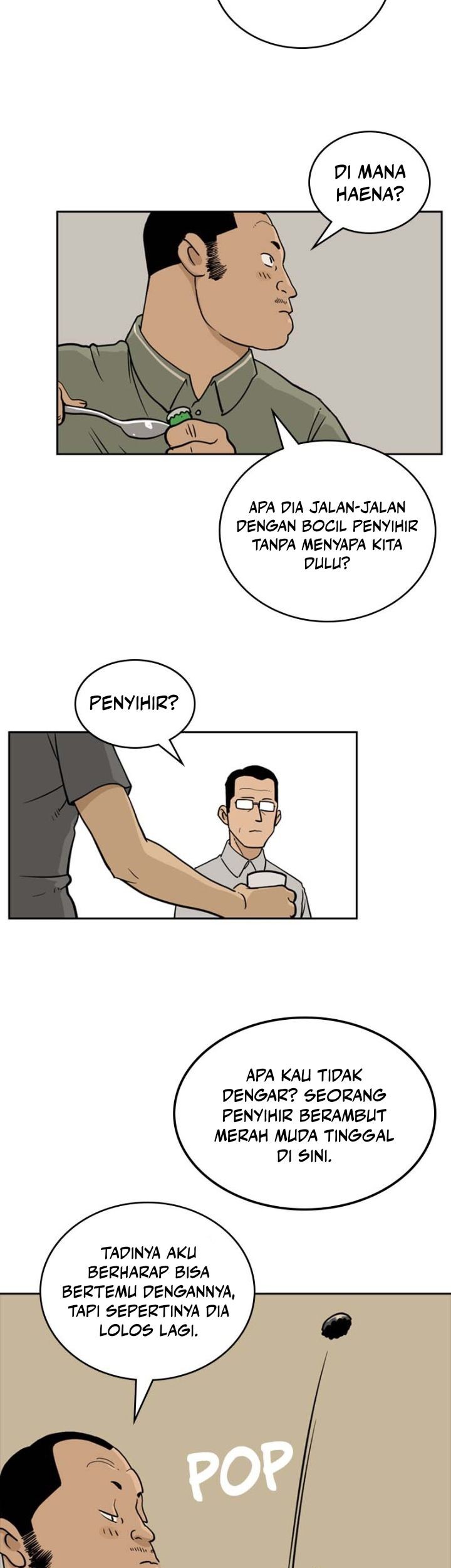 Mage Again Chapter 49 - halaman 29