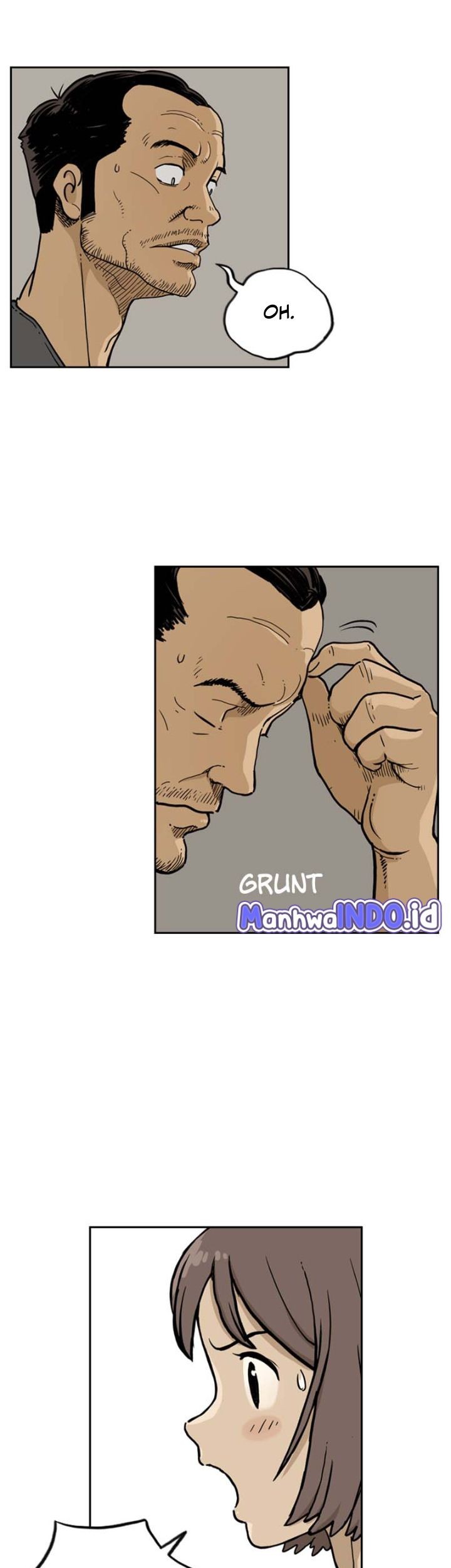Mage Again Chapter 49 - halaman 3