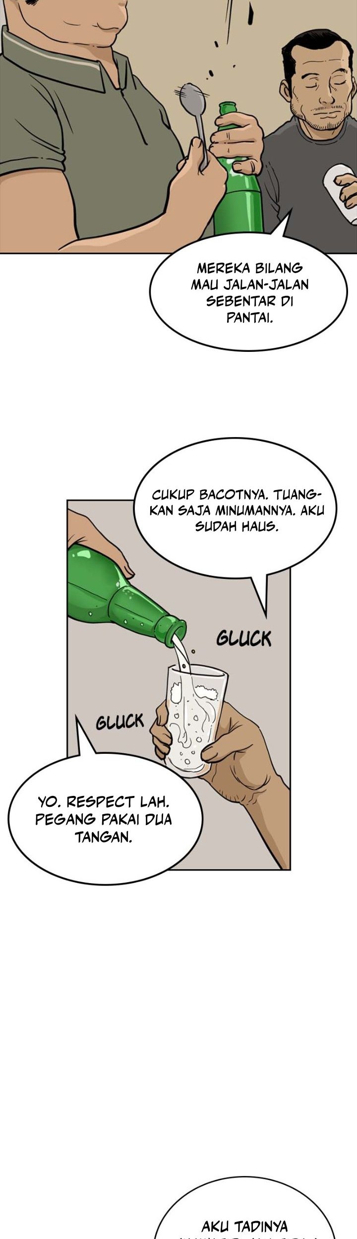 Mage Again Chapter 49 - halaman 30