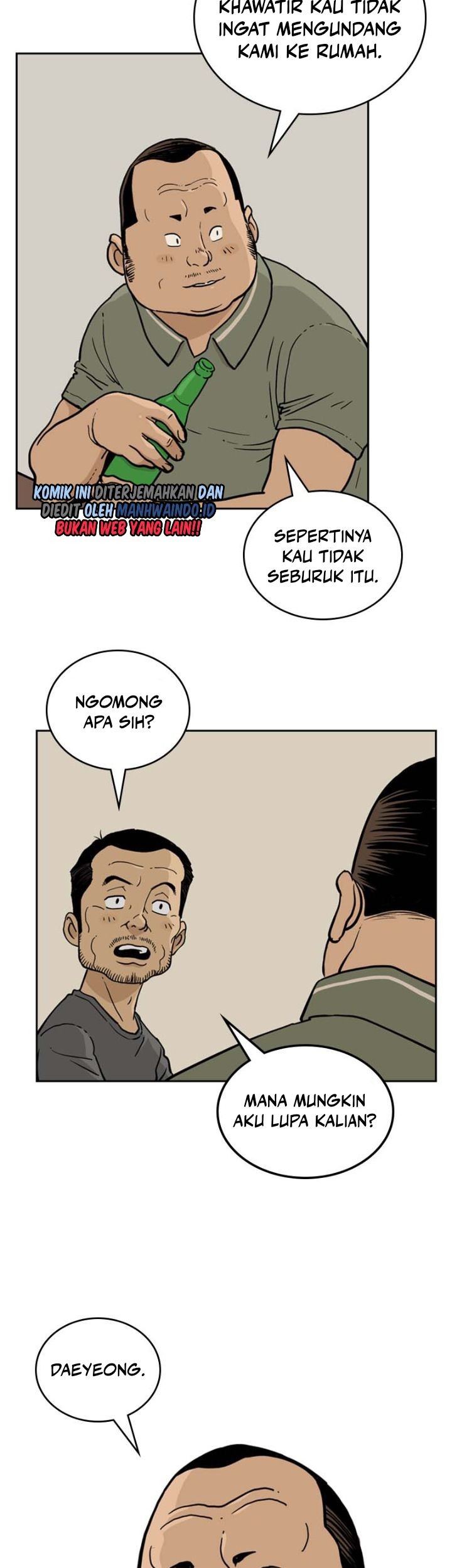 Mage Again Chapter 49 - halaman 31