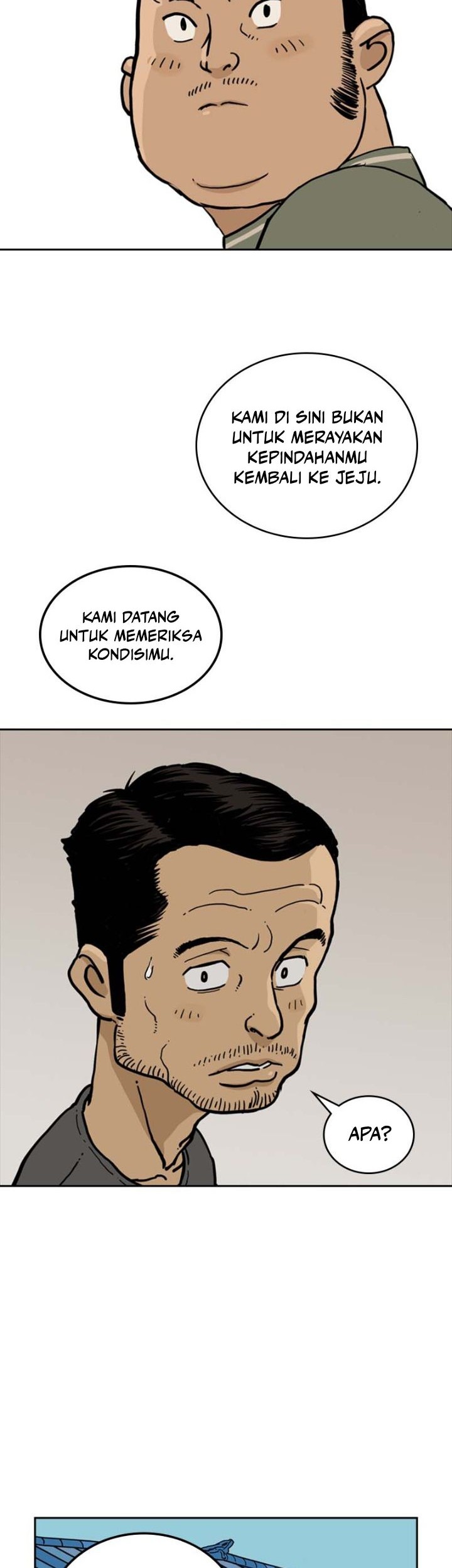 Mage Again Chapter 49 - halaman 32