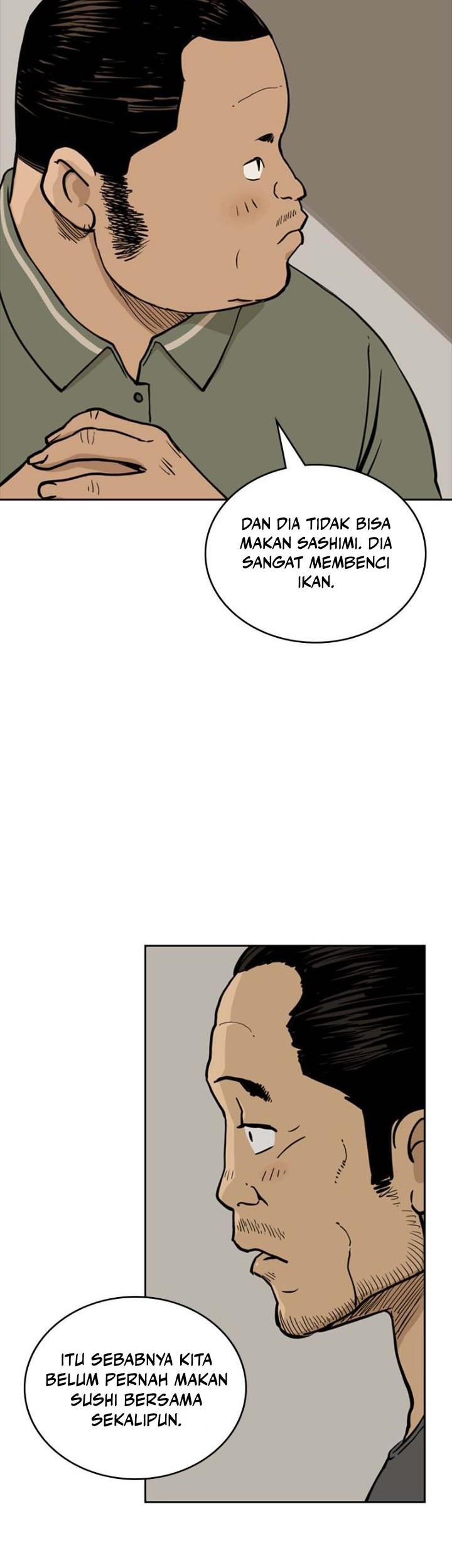 Mage Again Chapter 49 - halaman 36