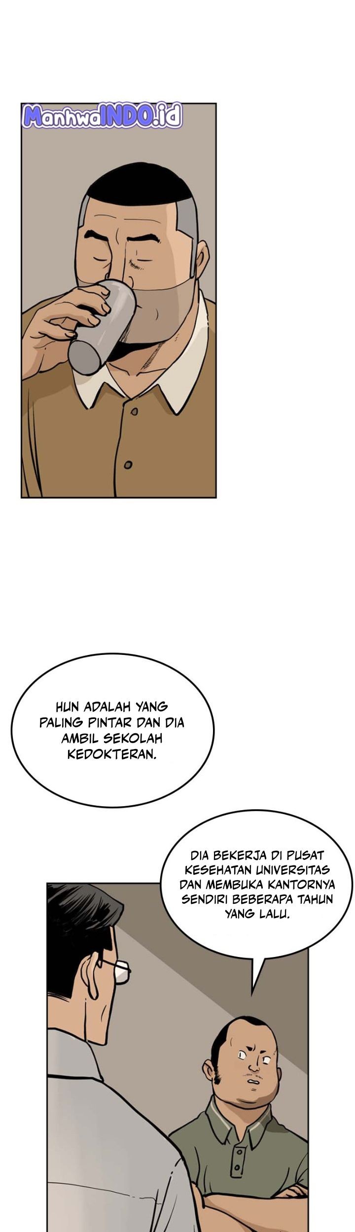 Mage Again Chapter 49 - halaman 37
