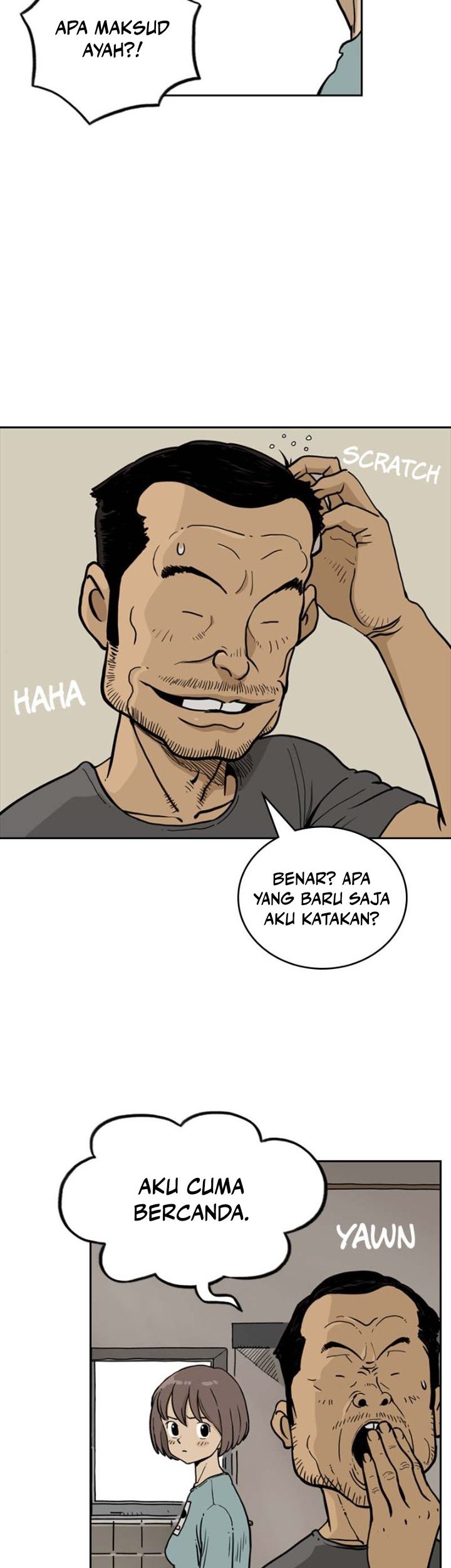 Mage Again Chapter 49 - halaman 4