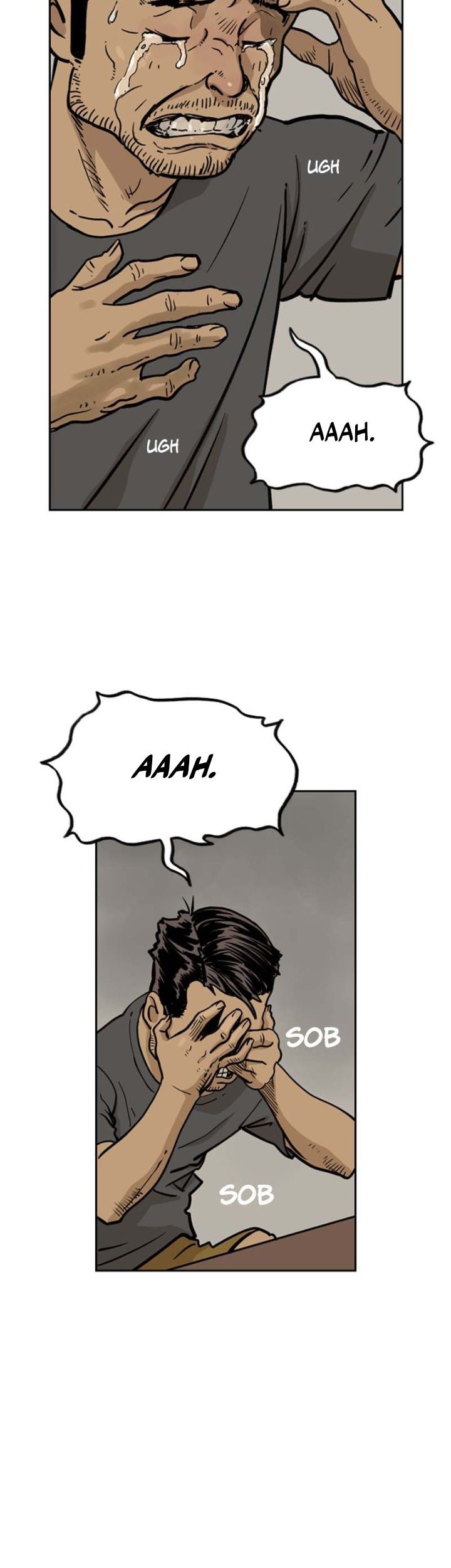 Mage Again Chapter 49 - halaman 42