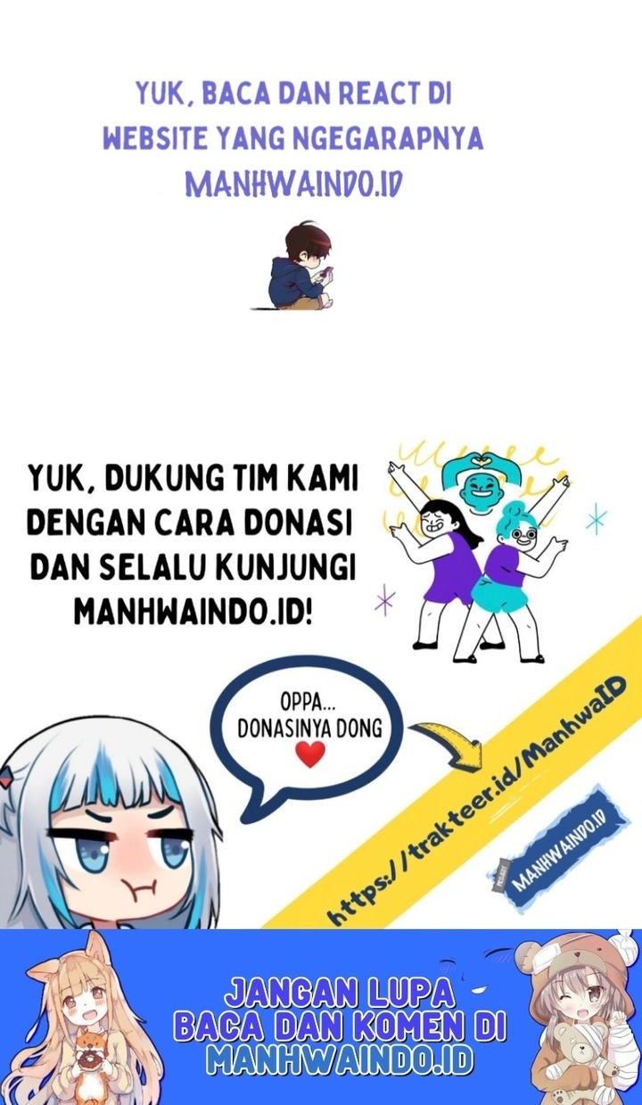 Mage Again Chapter 49 - halaman 45