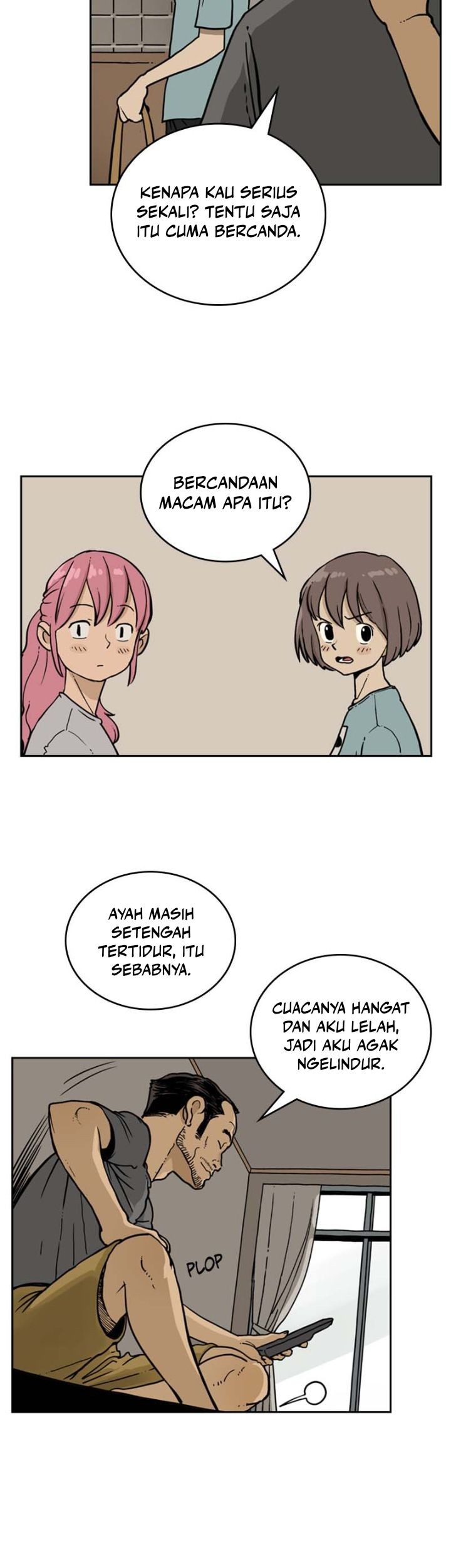 Mage Again Chapter 49 - halaman 5