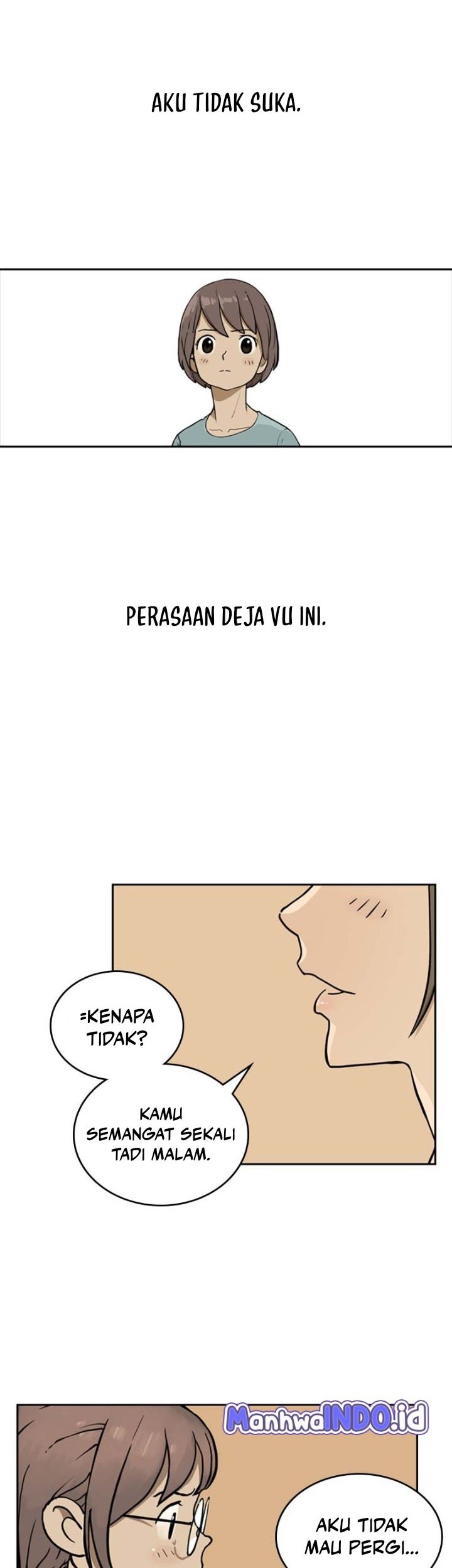 Mage Again Chapter 49 - halaman 6