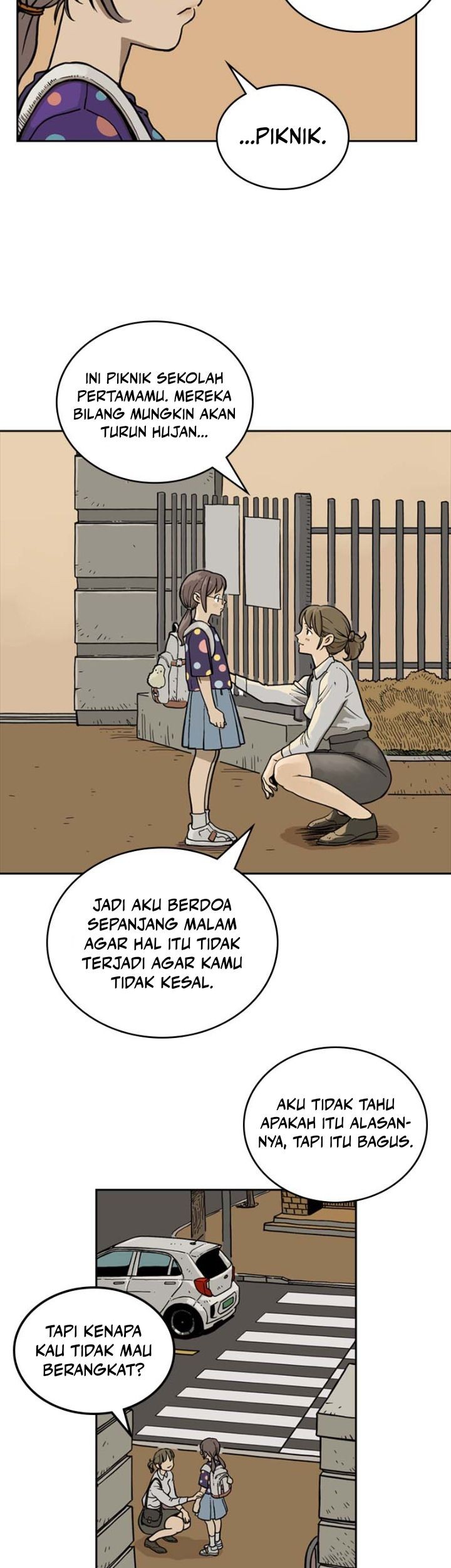 Mage Again Chapter 49 - halaman 7