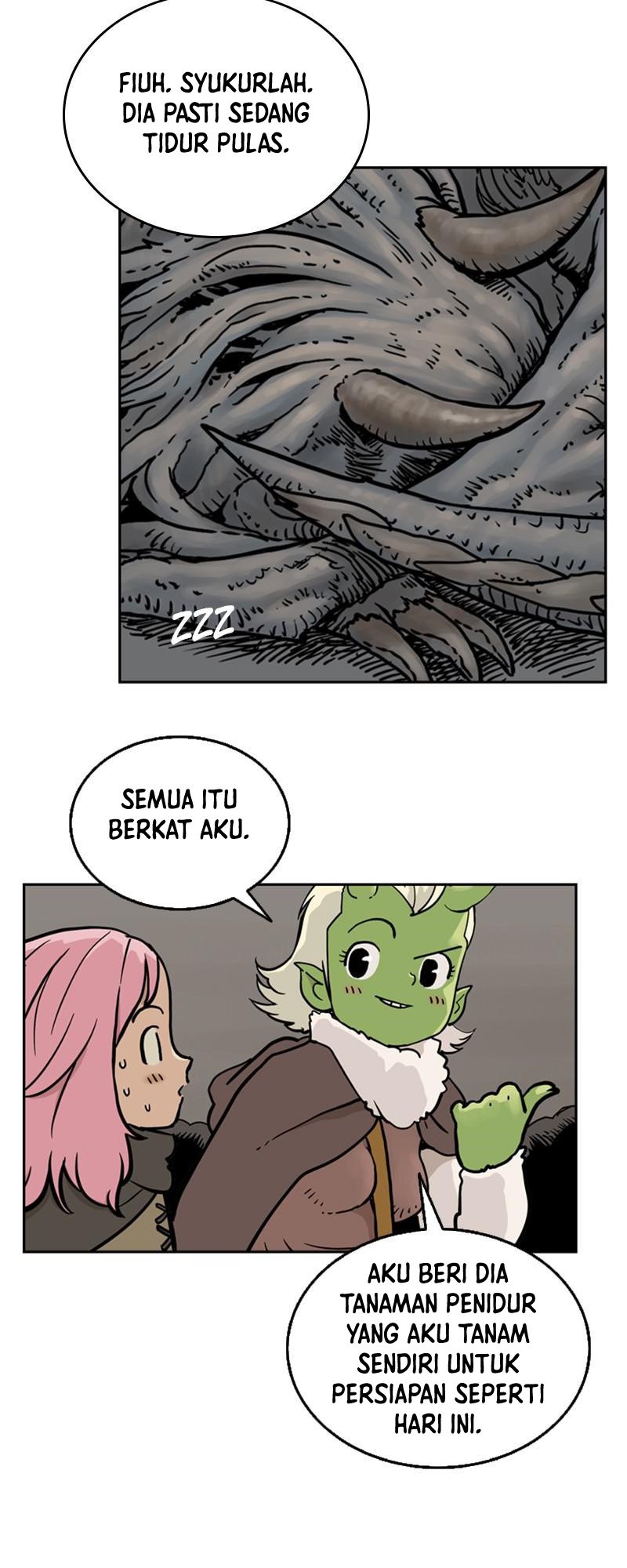 Mage Again Chapter 5 - halaman 10