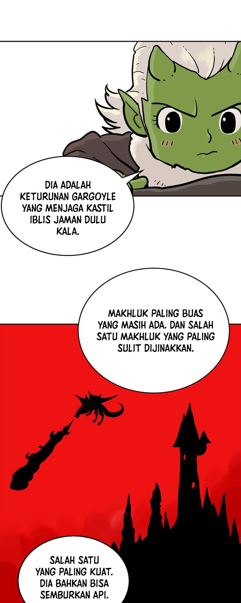 Mage Again Chapter 5 - halaman 11