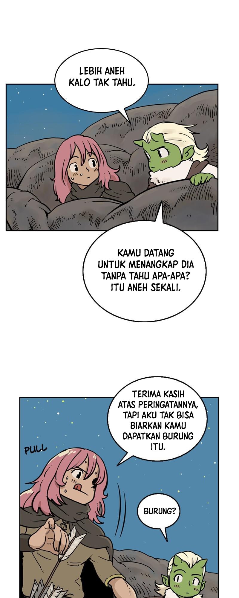 Mage Again Chapter 5 - halaman 13