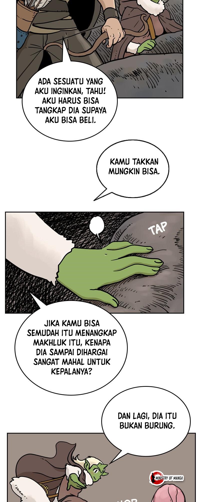 Mage Again Chapter 5 - halaman 14