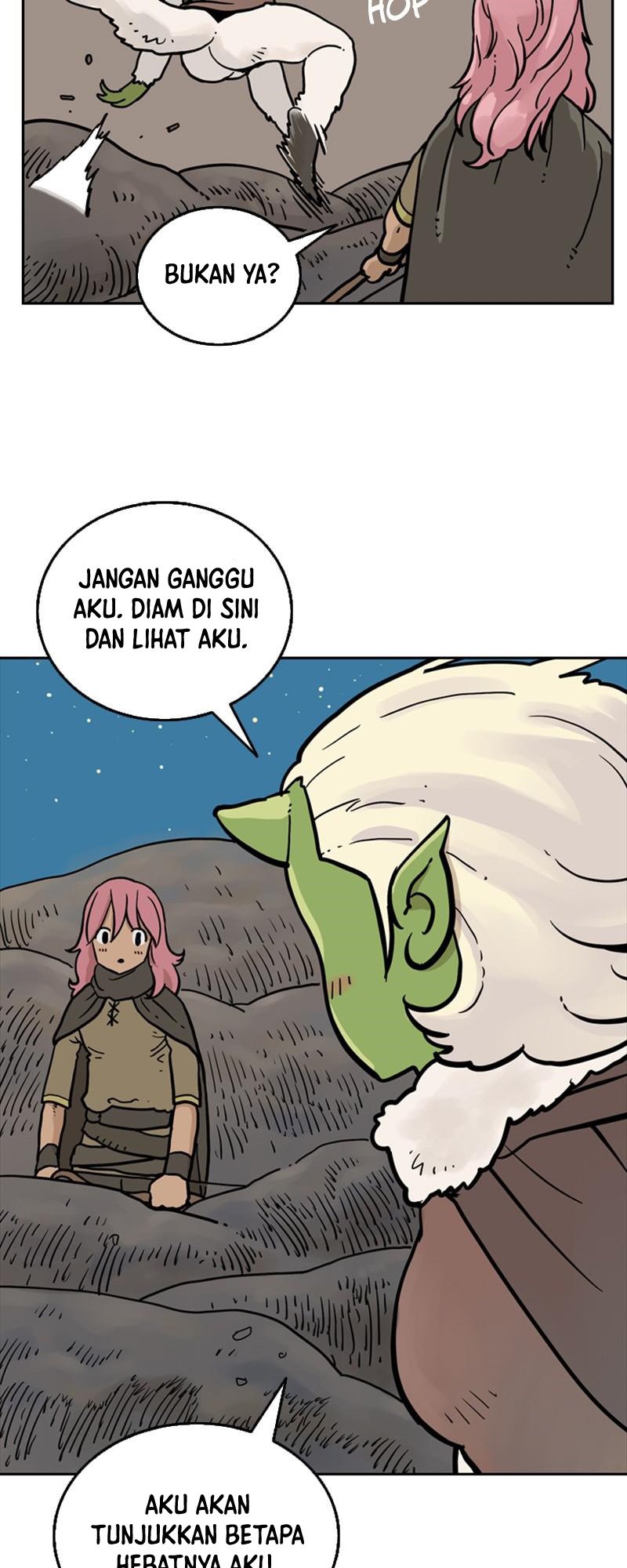 Mage Again Chapter 5 - halaman 15
