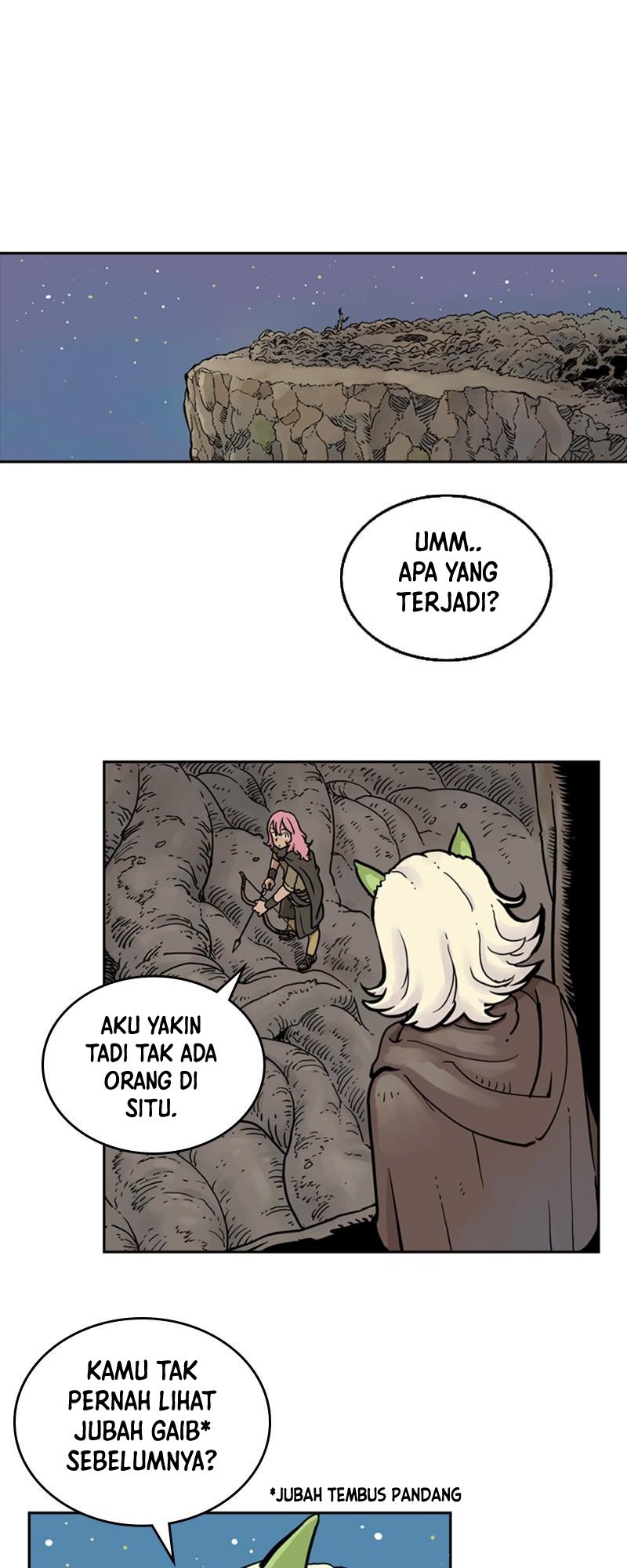 Mage Again Chapter 5 - halaman 2