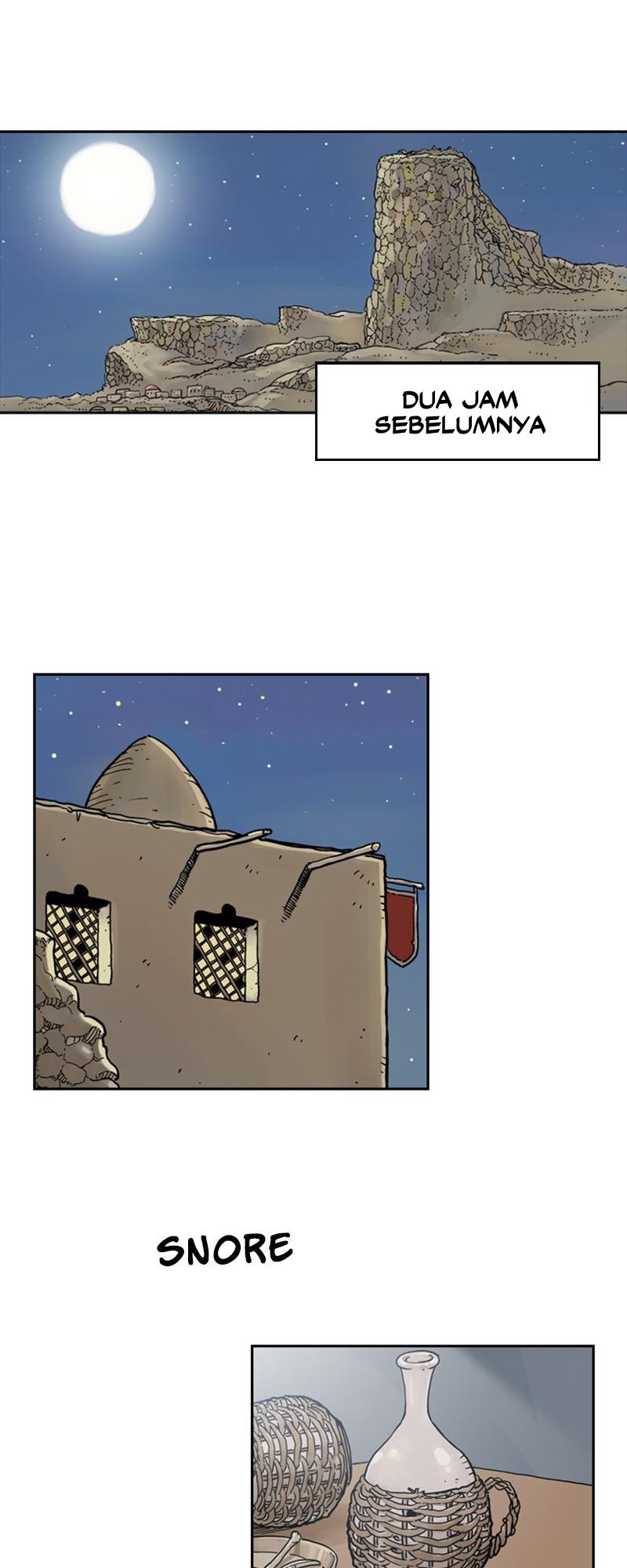 Mage Again Chapter 5 - halaman 21