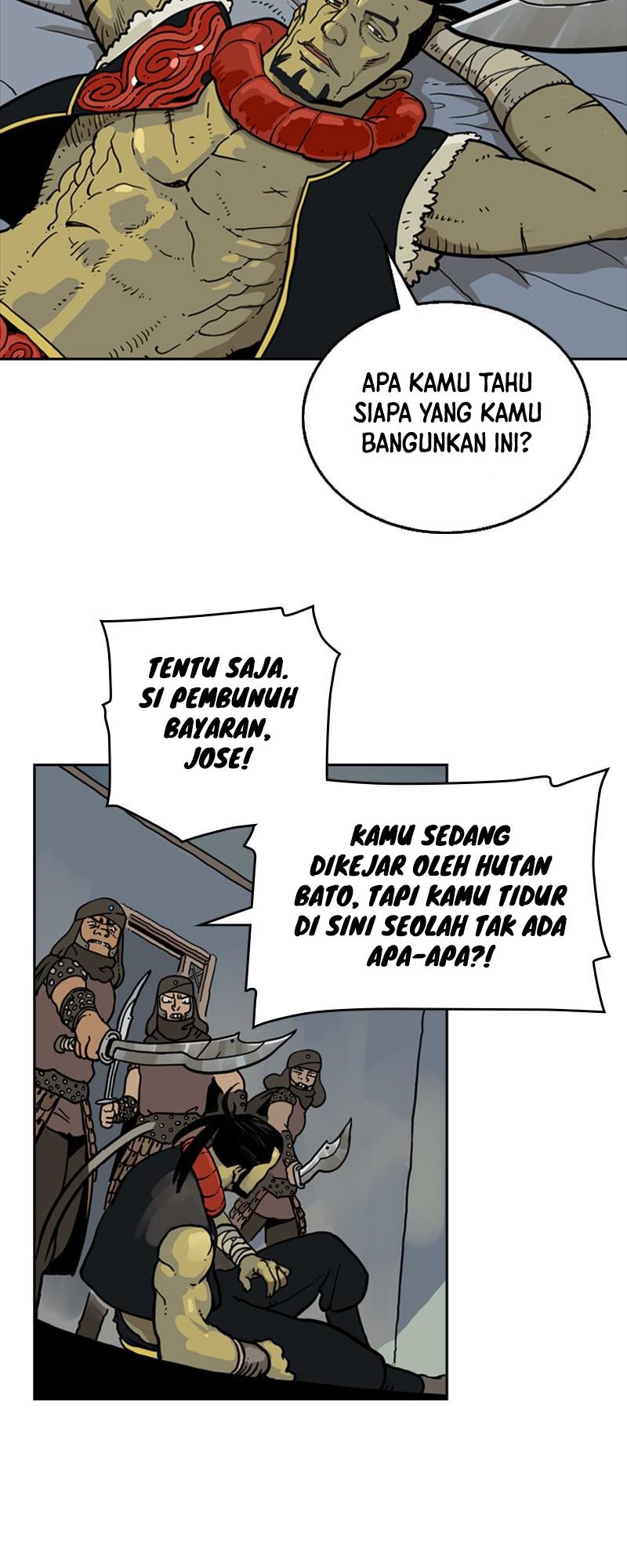 Mage Again Chapter 5 - halaman 24
