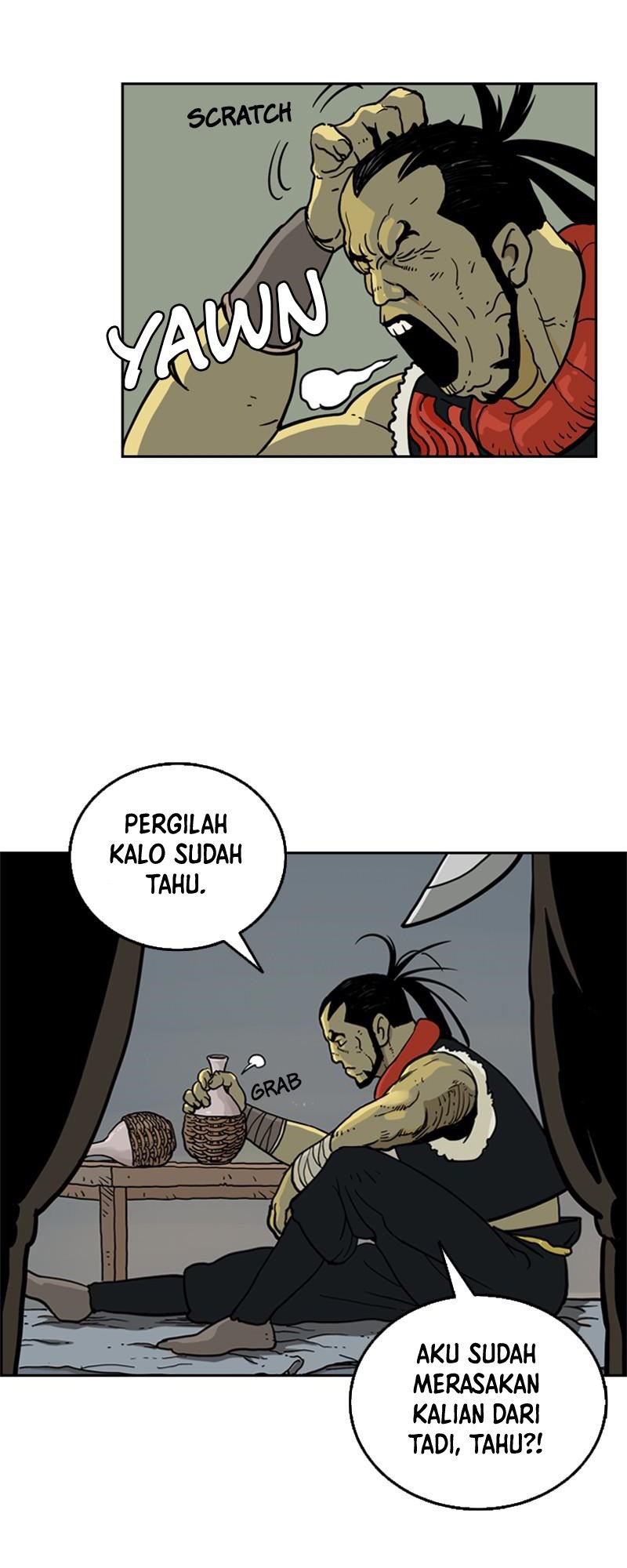 Mage Again Chapter 5 - halaman 25